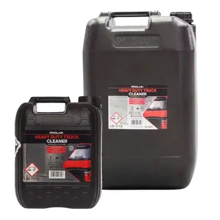 Prolab+ Heavy duty truck wash Active Foam 2-Fase  Kraftvask Konsentrat