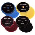Prolab+ polishing pad 125mm Passer til 125mm bakplate