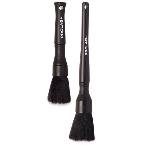Prolab+ Soft detailer brush Small and Large