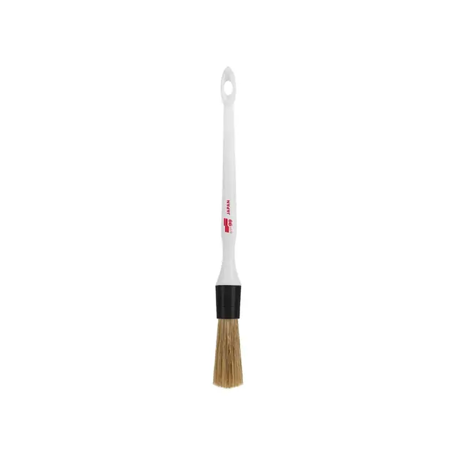 Soft99 Interior Brush Black Detailing børste 16 mm 