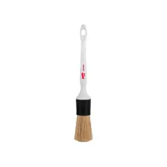 Soft99 Interior Brush Black Detailing b&#248;rste 24 mm