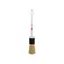 Soft99 Interior Brush Black Detailing b&#248;rste 24 mm