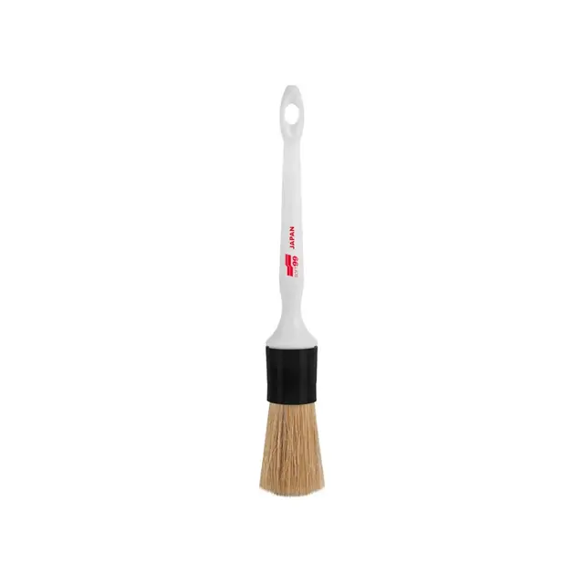 Soft99 Interior Brush Black Detailing børste 24 mm 
