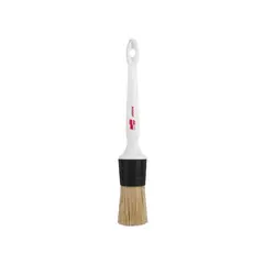 Soft99 Interior Brush Black Detailing b&#248;rste 30 mm
