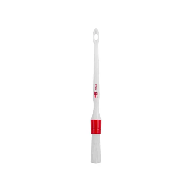 Soft99 Exterior Brush Red Detailing Brush 16 mm 