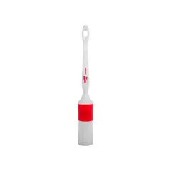 Soft99 Exterior Brush Red Detailing b&#248;rste 24 mm