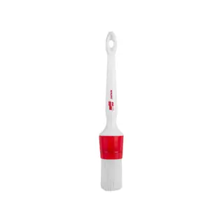 Soft99 Exterior Brush Red Detailing b&#248;rste 30 mm