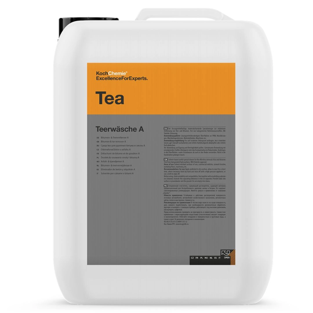 Koch-Chemie Asfalt- & tjærefjerner 5L TAR Remover