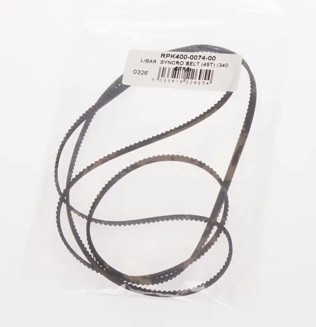 ECCO L/BAR, SYNCRO BELT (45T) (340 CTRS) 
