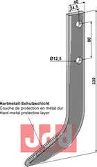 Harvetann Rumptstad/AVR