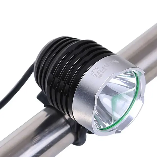 SupFire LED Sykkel og hodelykt - JDD Utstyr