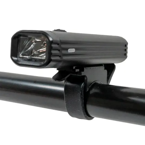 SuperFire LED sykkellykt med feste 600 lumen og 115 gram