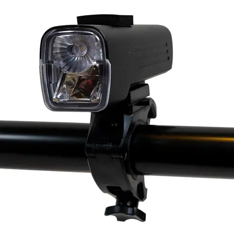 SuperFire LED sykkellykt med feste 1200 lumen og 200 gram
