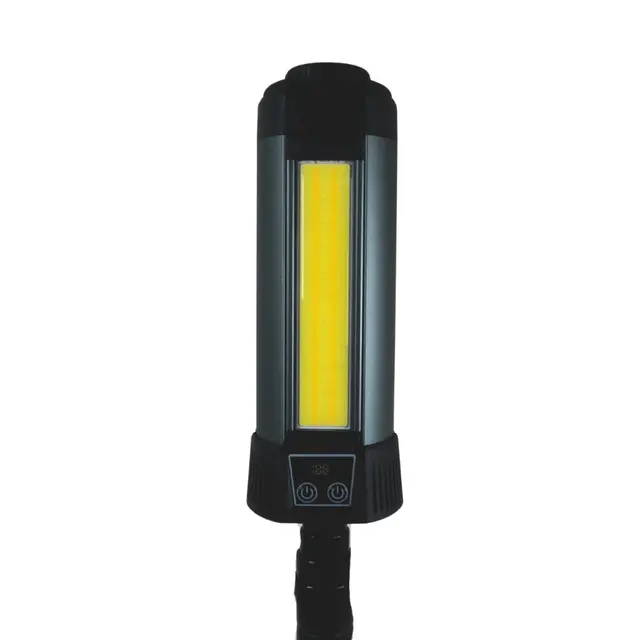 SupFire LED camping lampe - JDD Utstyr