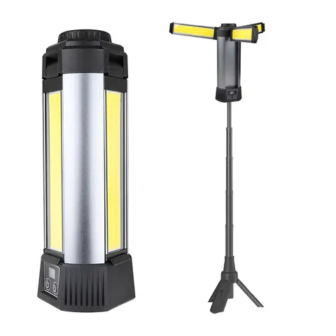 SuperFire Super Bright Work Light LED arbeidslys og camping lykt