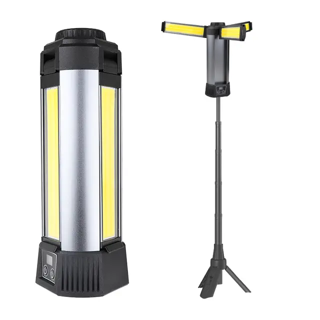 SupFire LED camping lampe - JDD Utstyr