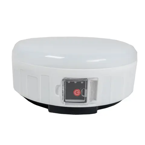 SuperFire LED camping lampe 400 lumen med USB lader