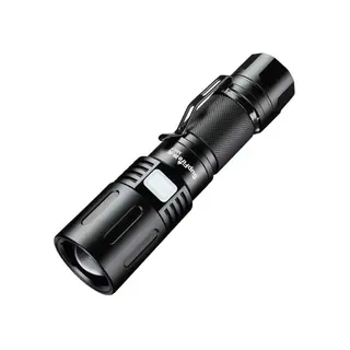 SupFire LED lommelykt 3000 lumen