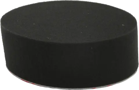 Polérpute Svart myk 130 mm Turtle Wax 25mm x 130mm
