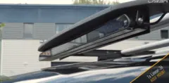 Lazer Roof Kit med Linear 36 Defender 2020+ med takstativ
