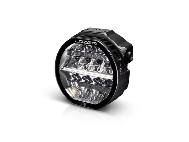 Lazer® Sentinel 7 ELITE med omvendt feste og parklys 