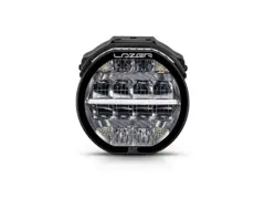 Lazer® Sentinel 7 ELITE med omvendt feste og parklys