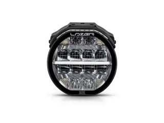 Lazer® Sentinel 7 ELITE med omvendt feste og parklys