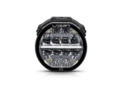 Lazer® Sentinel 7 ELITE med omvendt feste og parklys