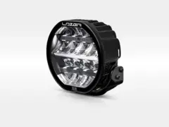 Lazer® Sentinel 7" Elite Black fjernlys Sort. 7 tommer. 13 464 lm PL2
