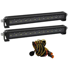 Lumary Vixen SR13 komplett sett Beregnet for montering i grill