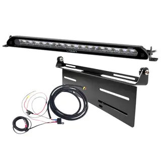 LEDbar-sett Lazer Linear 18 Elite NY og oppgradert versjon med 13500 lumen