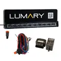 Lumary Fusion 100 LEDbar med skiltplate 1 stk - Komplett sett med XBB