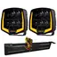 2 stk Lumary No Glare 9" ekstralys 240watt | 32 000lm | 714m@1lux |  E godk