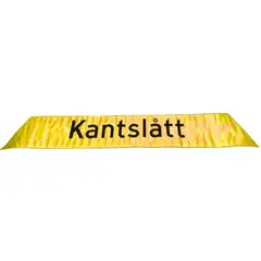 Underskilt til Foldeskilt Velg tekst