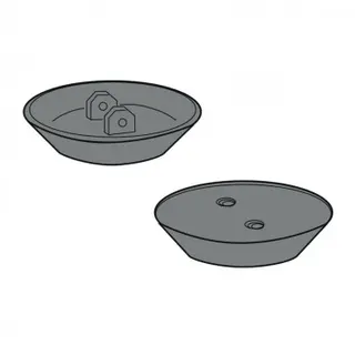 Slitesko 275×16 uten fester Uten feste 7,5 kg