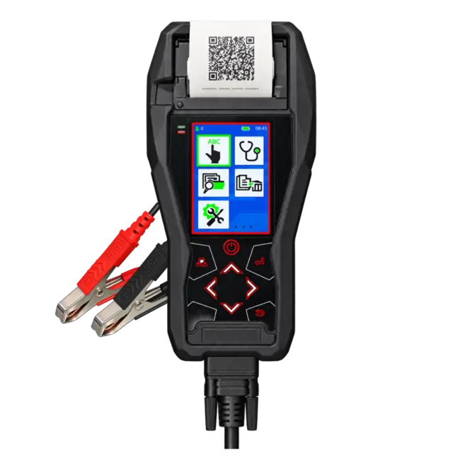 Lemania T14 Advanced Battery Tester 3Ah-220Ah 