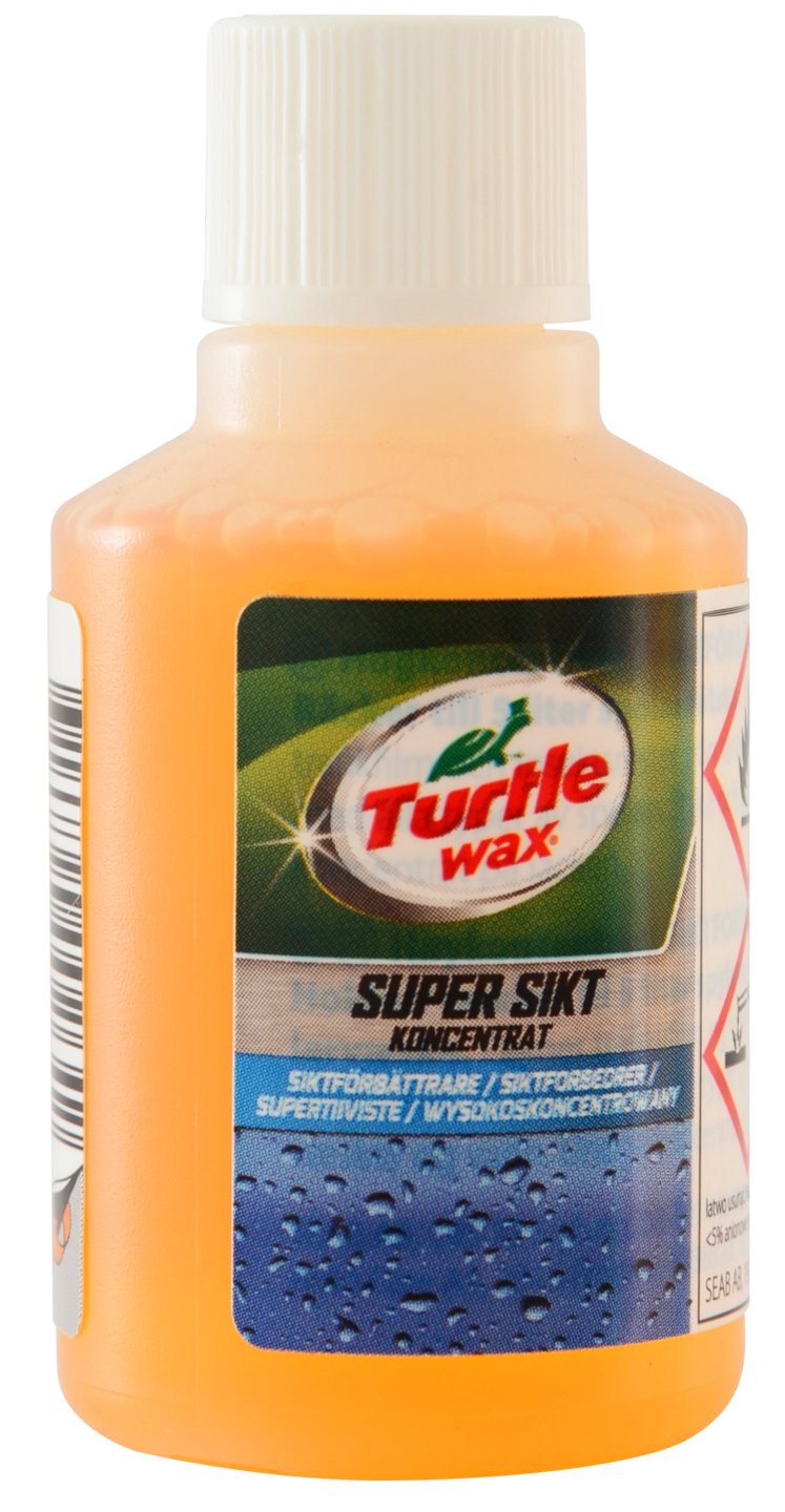 Turtle Wax Super Sikt Siktforbedrer 50 ml