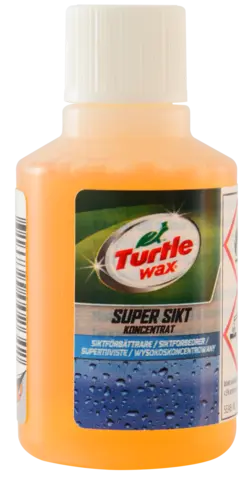 Turtle Wax Super Sikt Siktforbedrer 50 ml