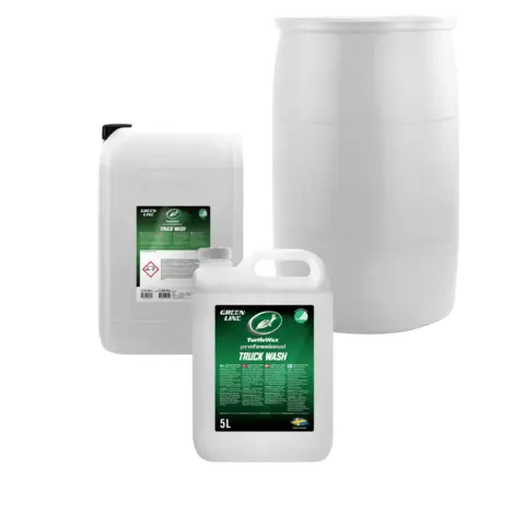 Turtle Wax Pro Truck Wash Rengjøring av lastebiler,tyngre kjøretøy