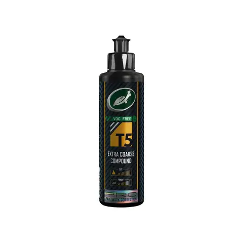 TW Pro T5 Ekstra Grovt Polermiddel 250 ml