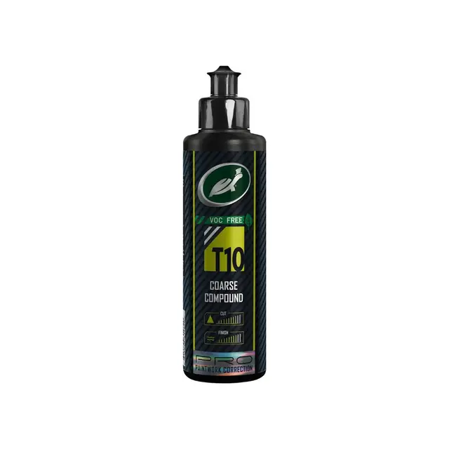 TW Pro T10 grovt polermiddel VOC FRI 250 ml 