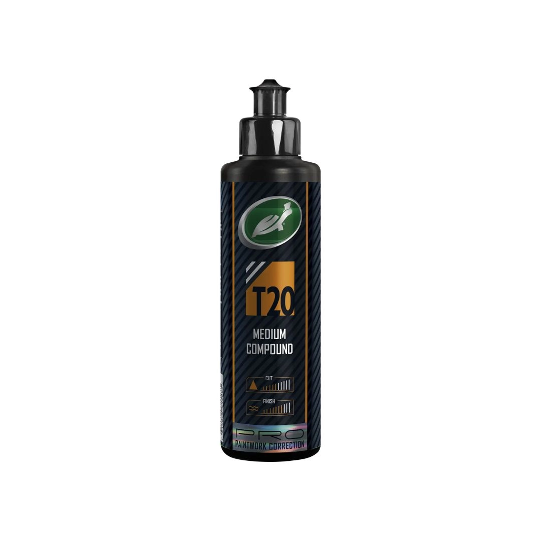 Turtle Wax Pro T20 Medium Polérmedel 250 ml
