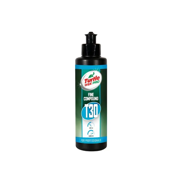 Turtle Wax Pro T30 Fint Polérmedel 250ml 250 ml 