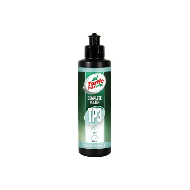 Turtle Wax Pro TP3 Complete Polish 250ml 250 ml 