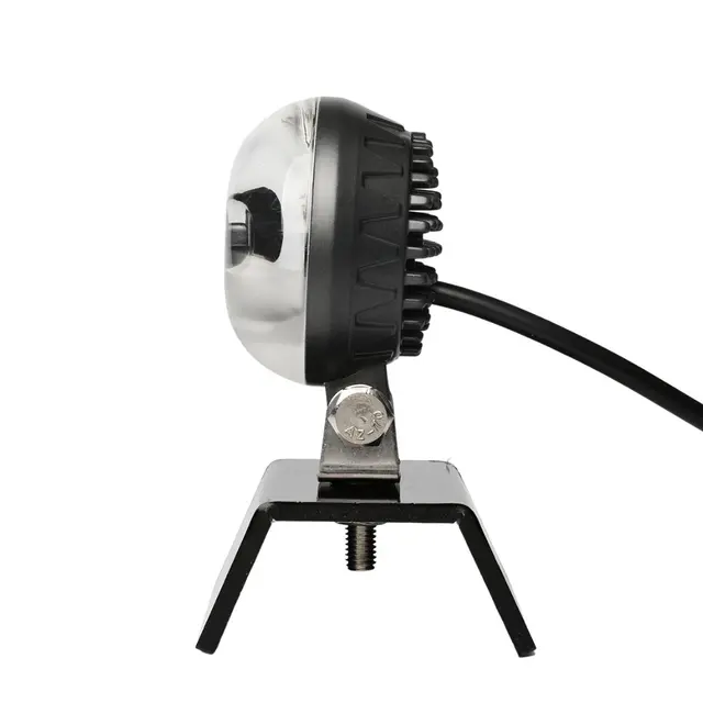 Lumary Arc Varselsone lys, Rød farge U-formet  varsel sone, 10 Watt 