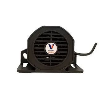 Vignal Multifrekvens ryggealarm 87 dB 12/24V