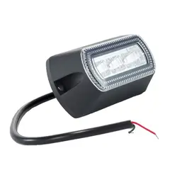 Kraftfull varsellys blinker3 LED E-merket og R65 godkjent