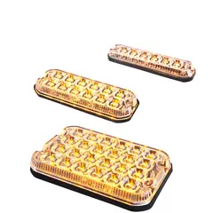 Lumary LED Power blitz Lyssterk med R65 klasse II sertifikat