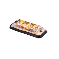 Varsellys Lumary slim LED flasher 3LED Effektiv varsling - lyssterk med R65