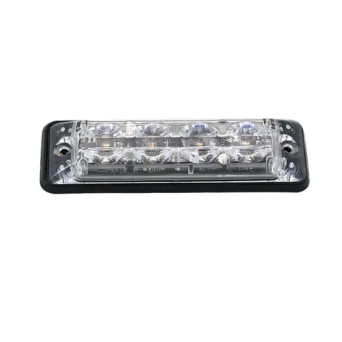 Varsellys Lumary slim LED blålys 4LED For utrykningskjøretøy ECE R10 og R65